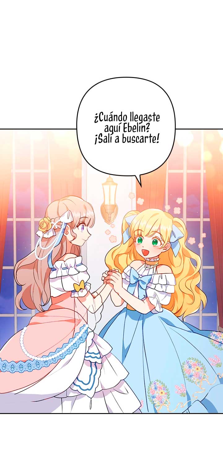 Seduje al protagonista masculino enfermizo Capítulo 5 - Page 17