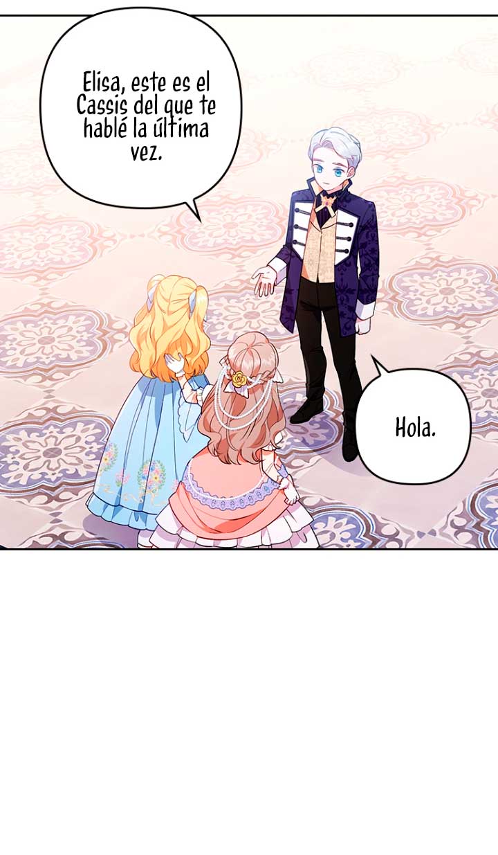 Seduje al protagonista masculino enfermizo Capítulo 5 - Page 24