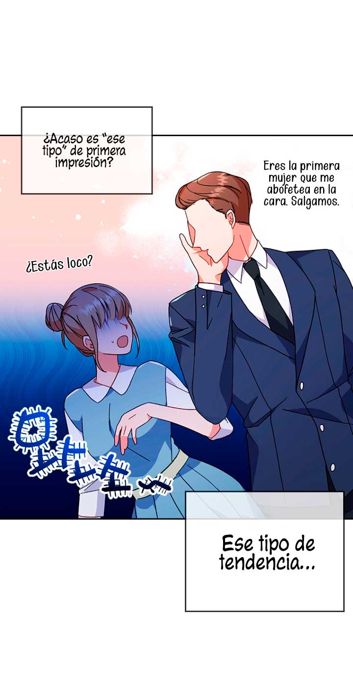 Seduje al protagonista masculino enfermizo Capítulo 5 - Page 28