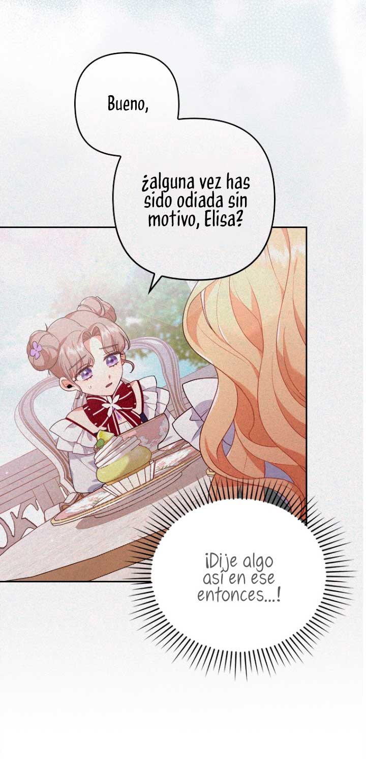 Seduje al protagonista masculino enfermizo Capítulo 5 - Page 31