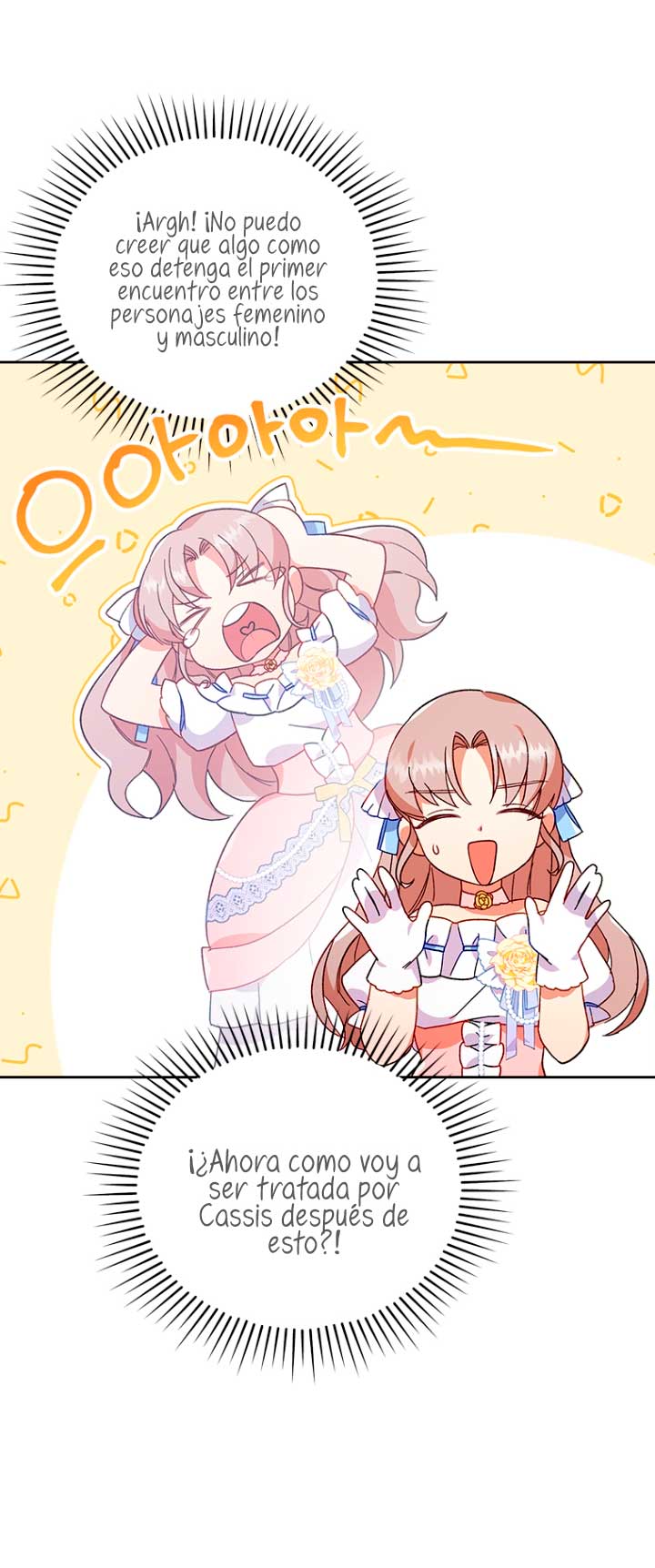 Seduje al protagonista masculino enfermizo Capítulo 5 - Page 36