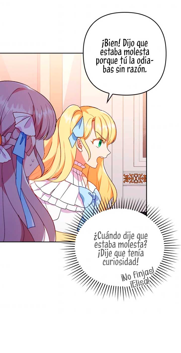 Seduje al protagonista masculino enfermizo Capítulo 5 - Page 38