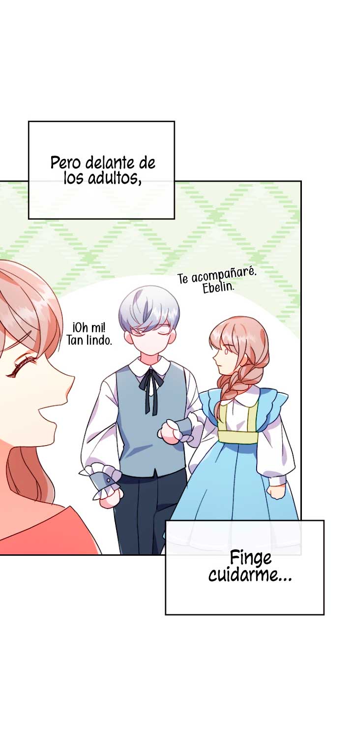 Seduje al protagonista masculino enfermizo Capítulo 5 - Page 69