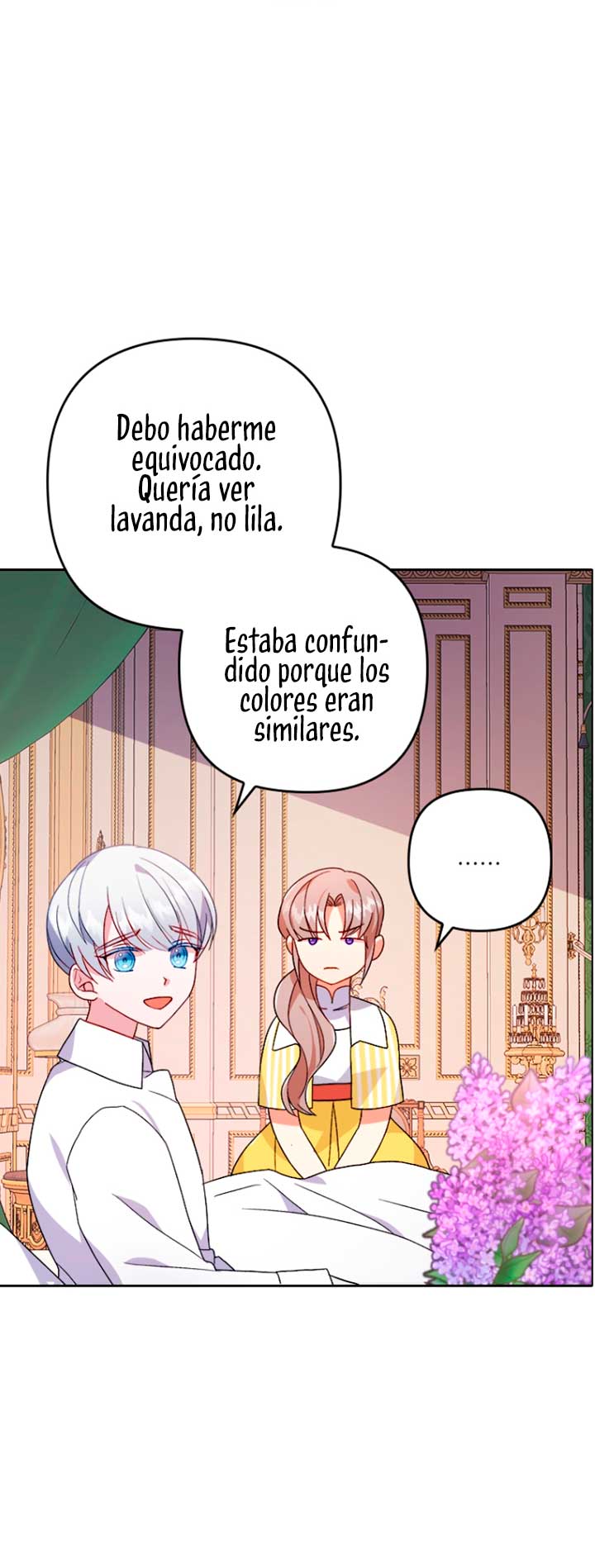 Seduje al protagonista masculino enfermizo Capítulo 5 - Page 85