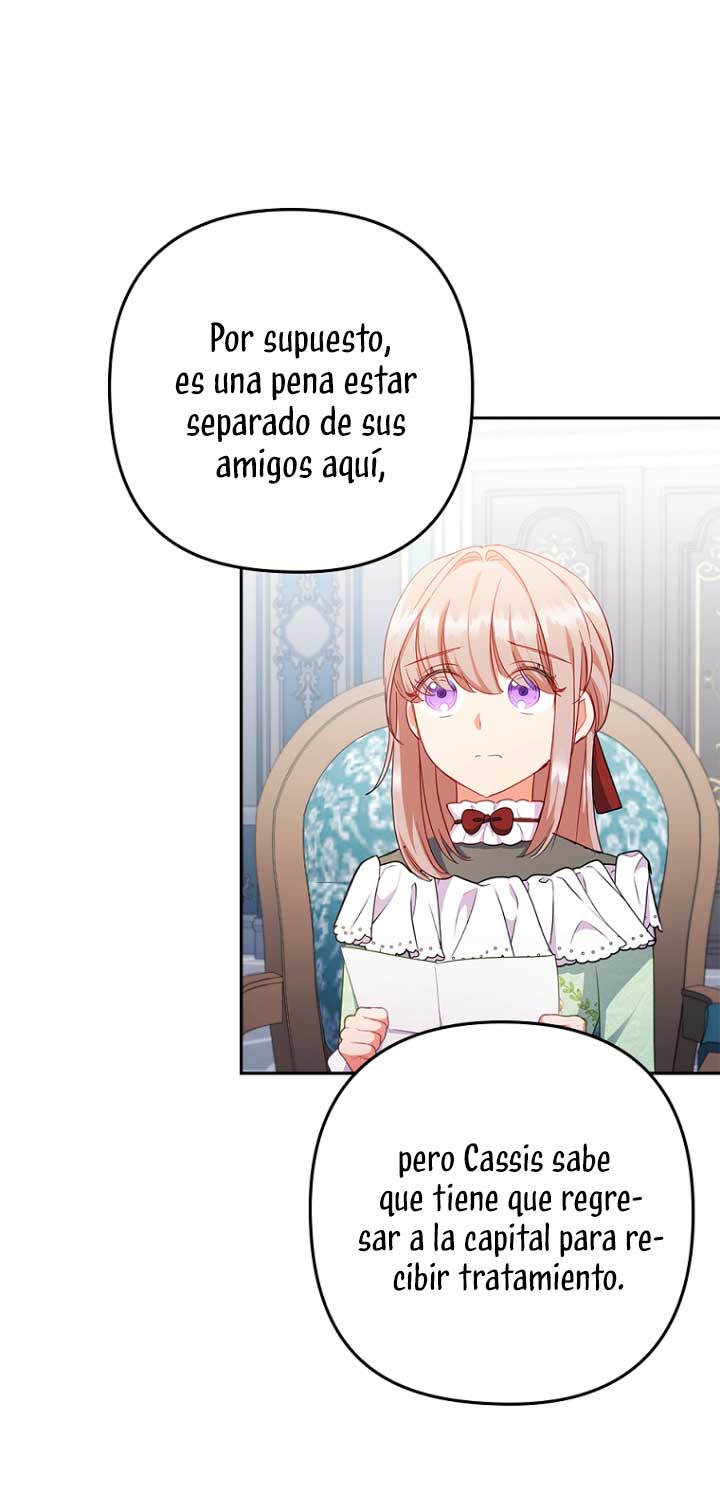 Seduje al protagonista masculino enfermizo Capítulo 50 - Page 14