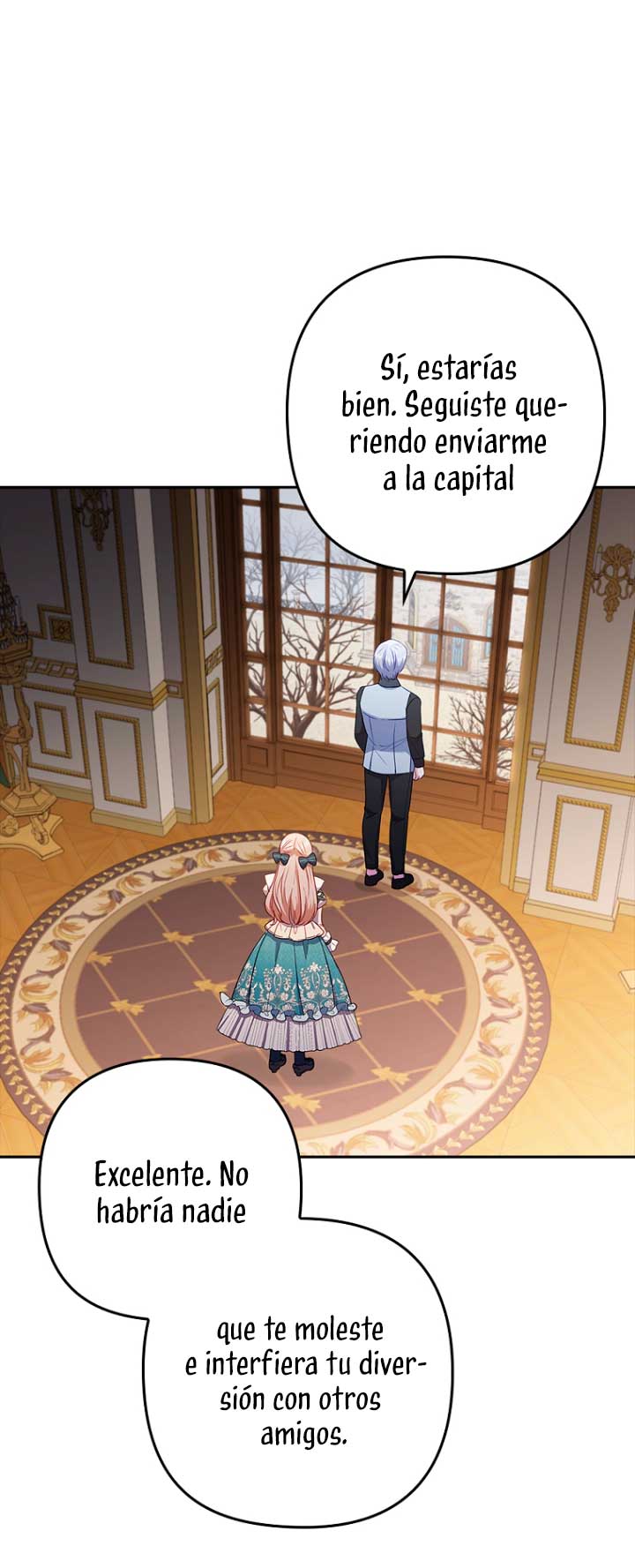 Seduje al protagonista masculino enfermizo Capítulo 50 - Page 38