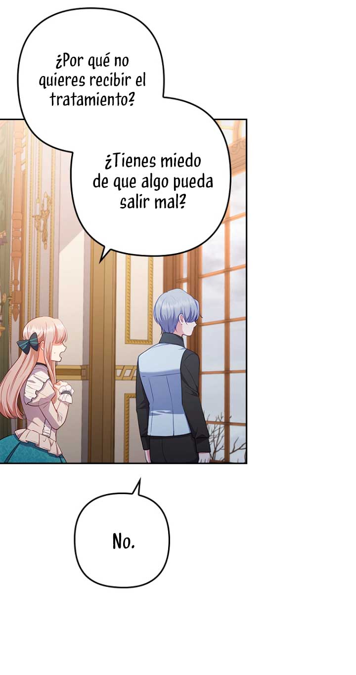 Seduje al protagonista masculino enfermizo Capítulo 50 - Page 40