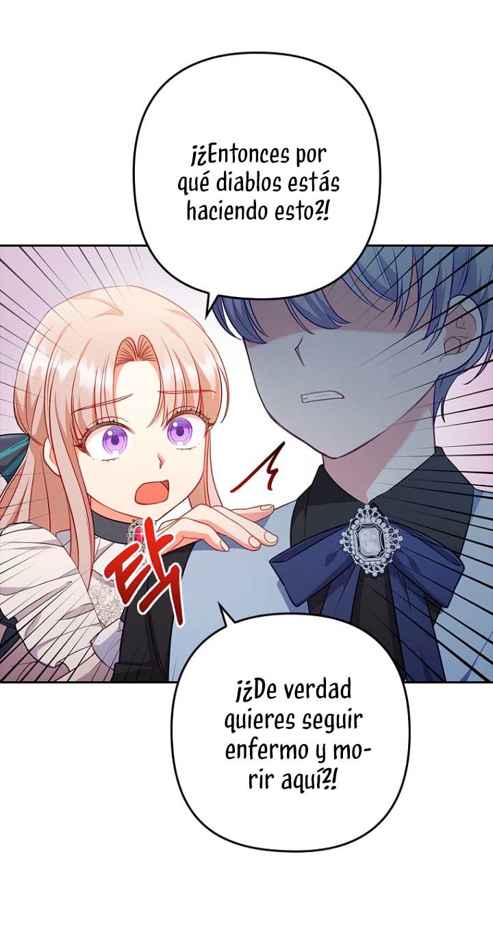 Seduje al protagonista masculino enfermizo Capítulo 50 - Page 41