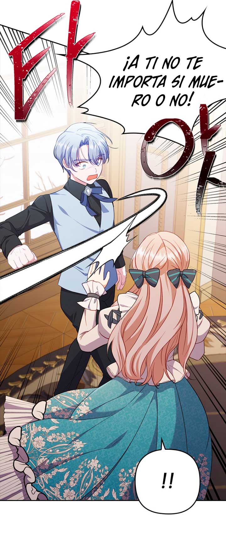 Seduje al protagonista masculino enfermizo Capítulo 50 - Page 43