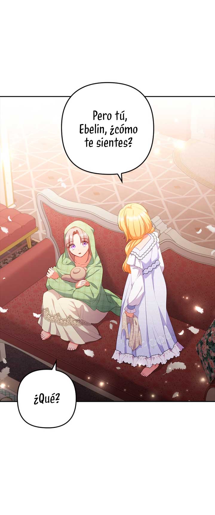 Seduje al protagonista masculino enfermizo Capítulo 51 - Page 17