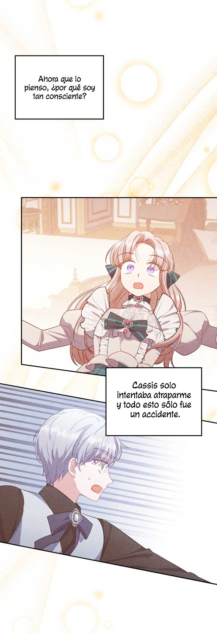 Seduje al protagonista masculino enfermizo Capítulo 51 - Page 19