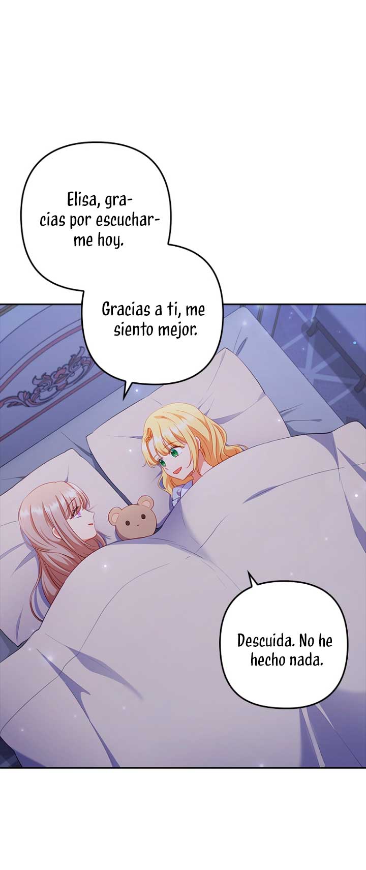 Seduje al protagonista masculino enfermizo Capítulo 51 - Page 28