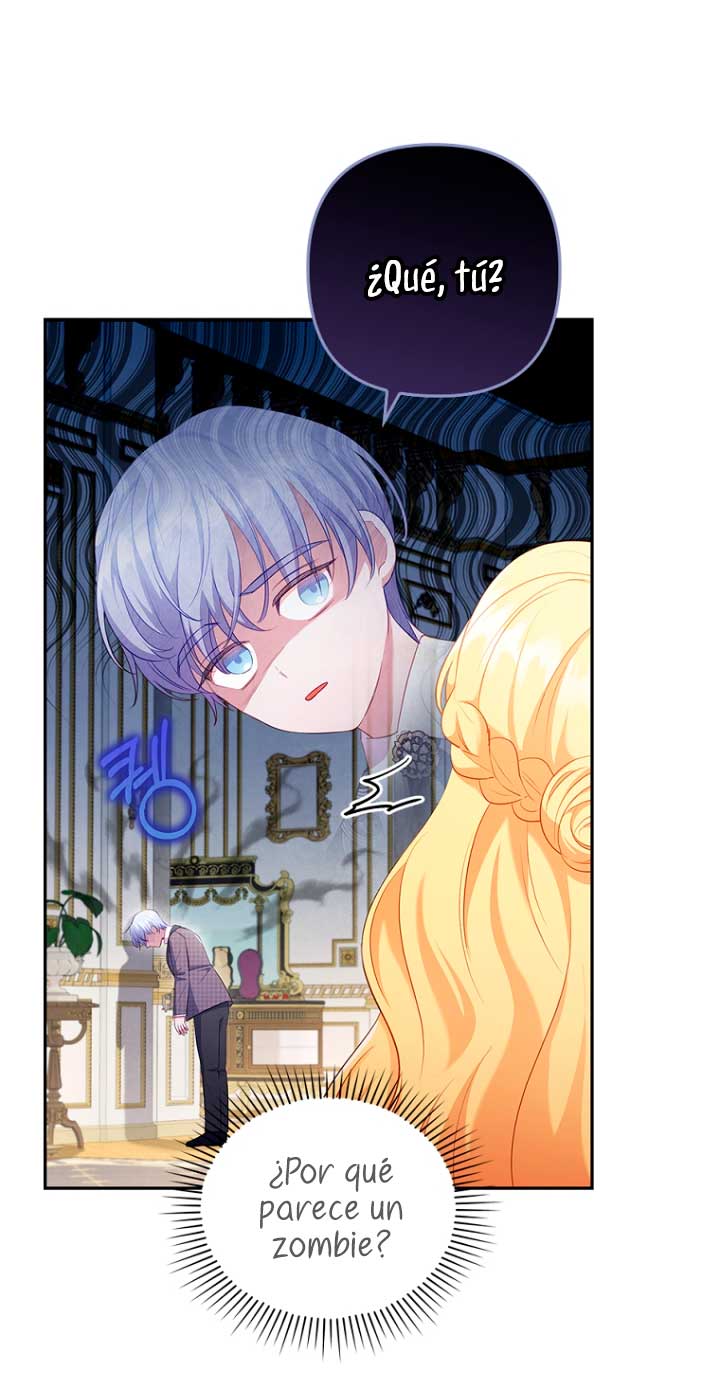 Seduje al protagonista masculino enfermizo Capítulo 51 - Page 37