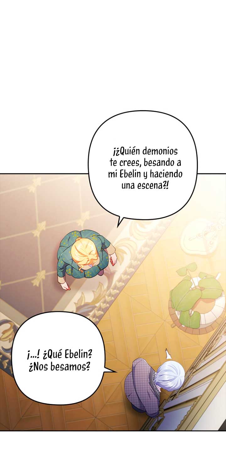 Seduje al protagonista masculino enfermizo Capítulo 51 - Page 38