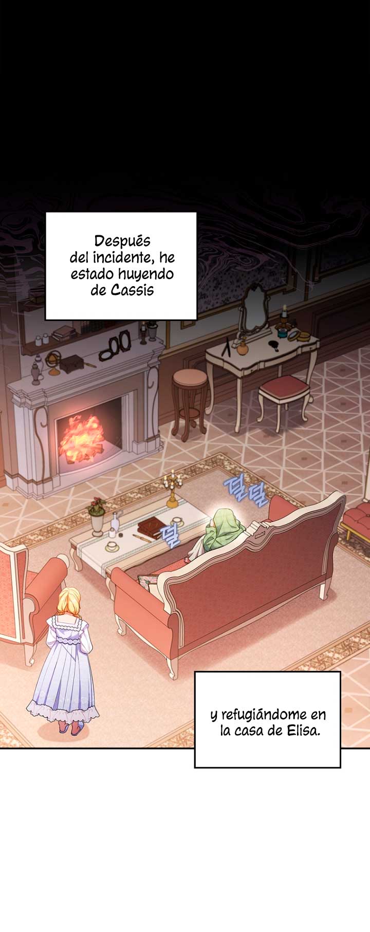 Seduje al protagonista masculino enfermizo Capítulo 51 - Page 4