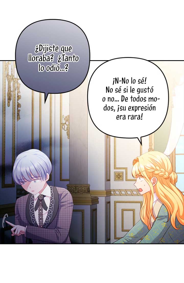 Seduje al protagonista masculino enfermizo Capítulo 51 - Page 40