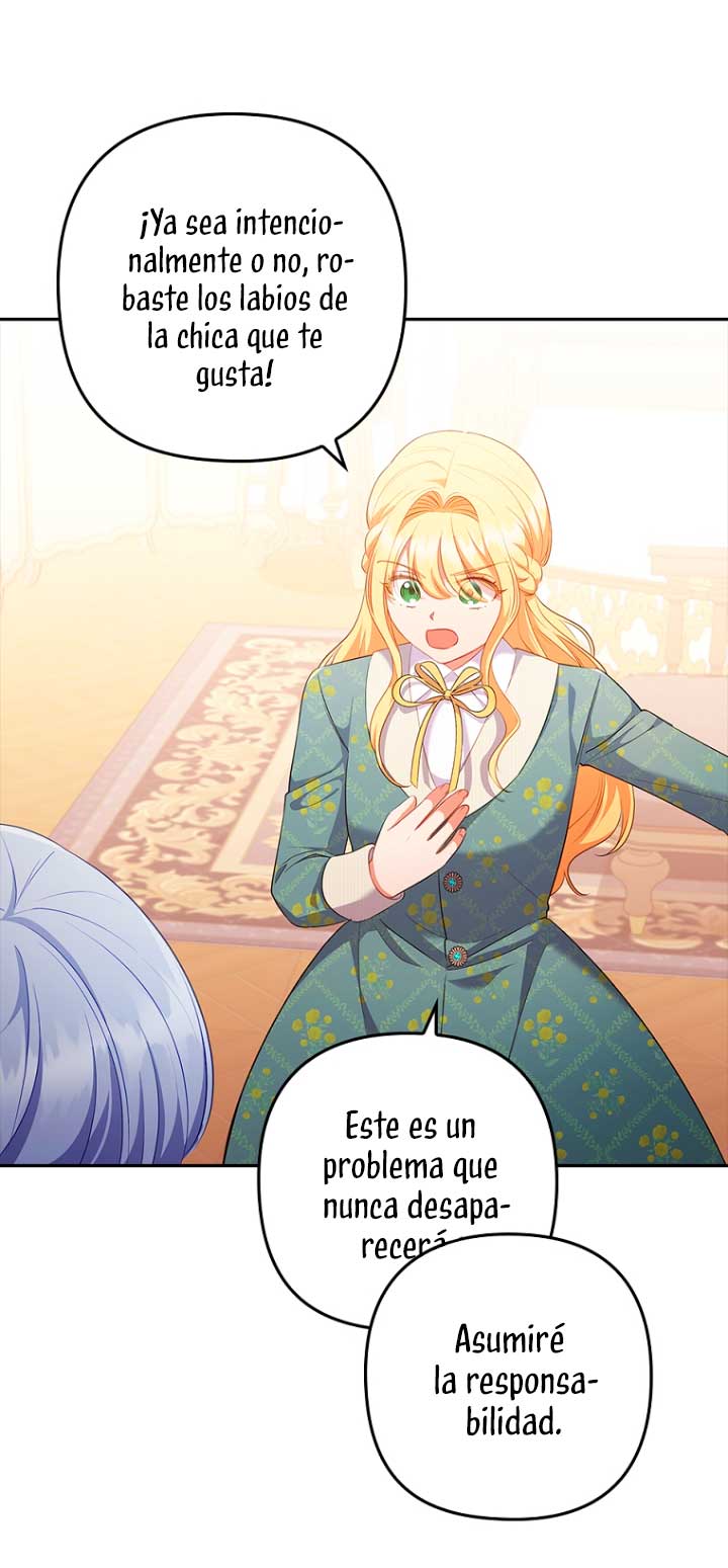 Seduje al protagonista masculino enfermizo Capítulo 51 - Page 42