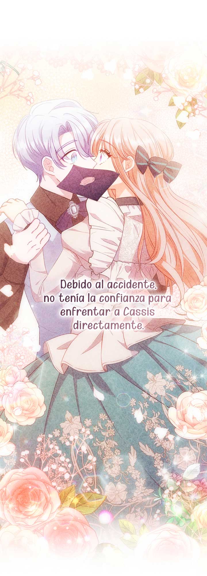 Seduje al protagonista masculino enfermizo Capítulo 51 - Page 5