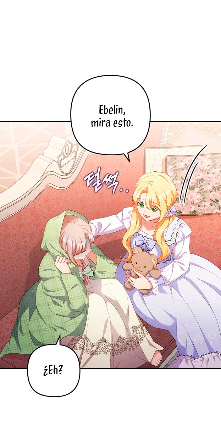 Seduje al protagonista masculino enfermizo Capítulo 51 - Page 7