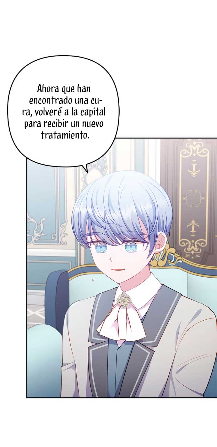 Seduje al protagonista masculino enfermizo Capítulo 52 - Page 33