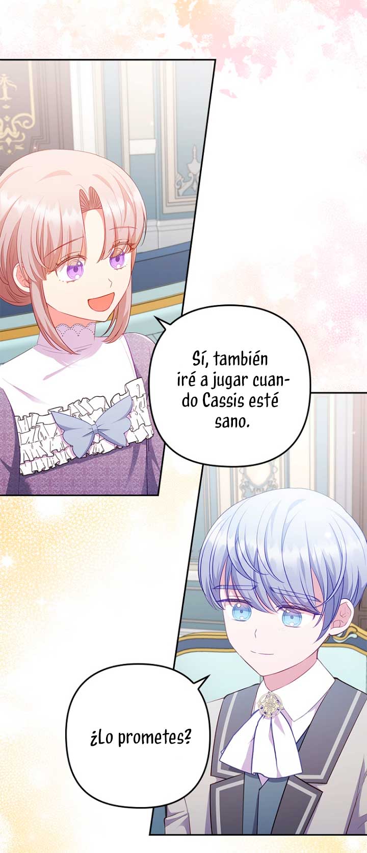 Seduje al protagonista masculino enfermizo Capítulo 52 - Page 42