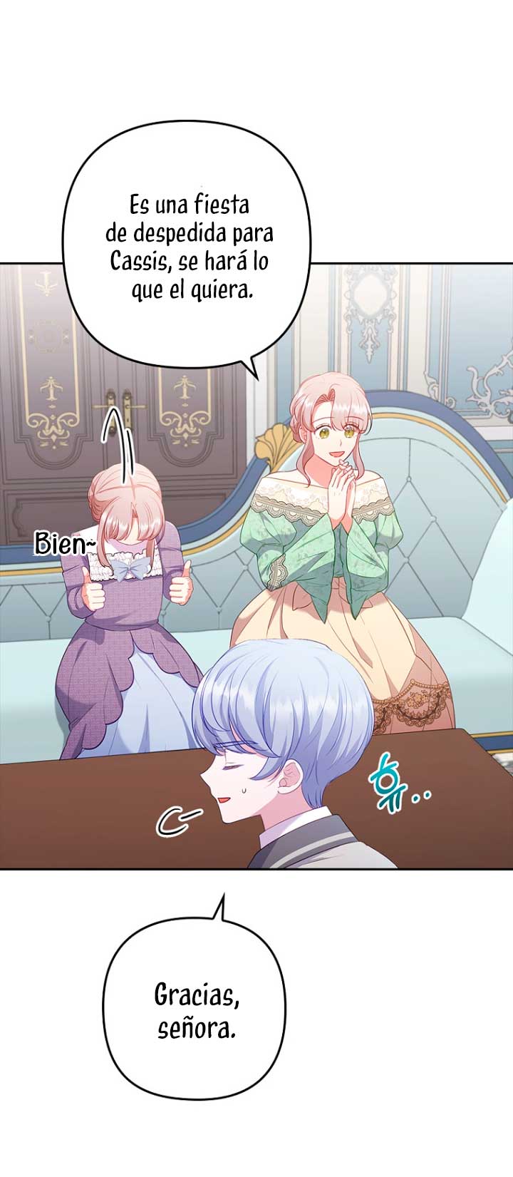 Seduje al protagonista masculino enfermizo Capítulo 52 - Page 46