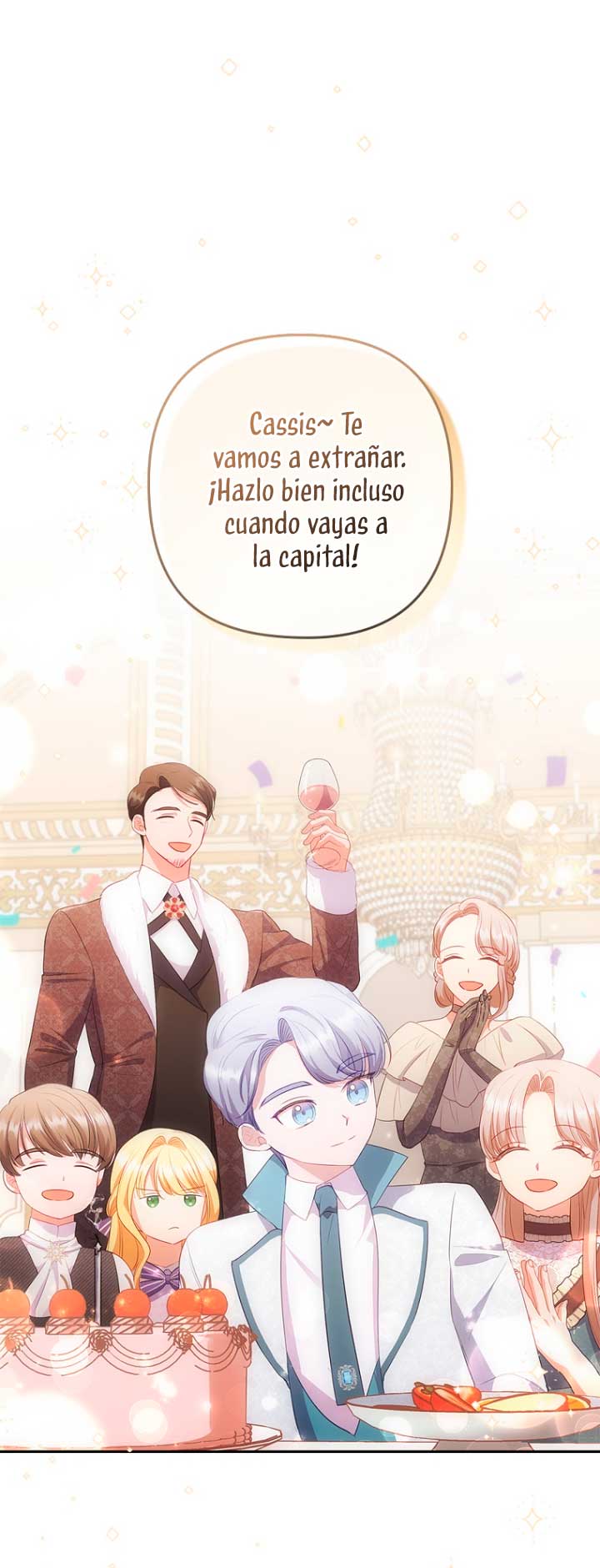 Seduje al protagonista masculino enfermizo Capítulo 52 - Page 56