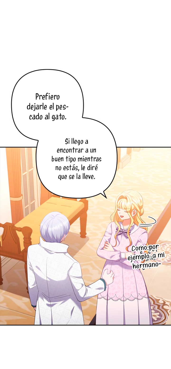 Seduje al protagonista masculino enfermizo Capítulo 53 - Page 12