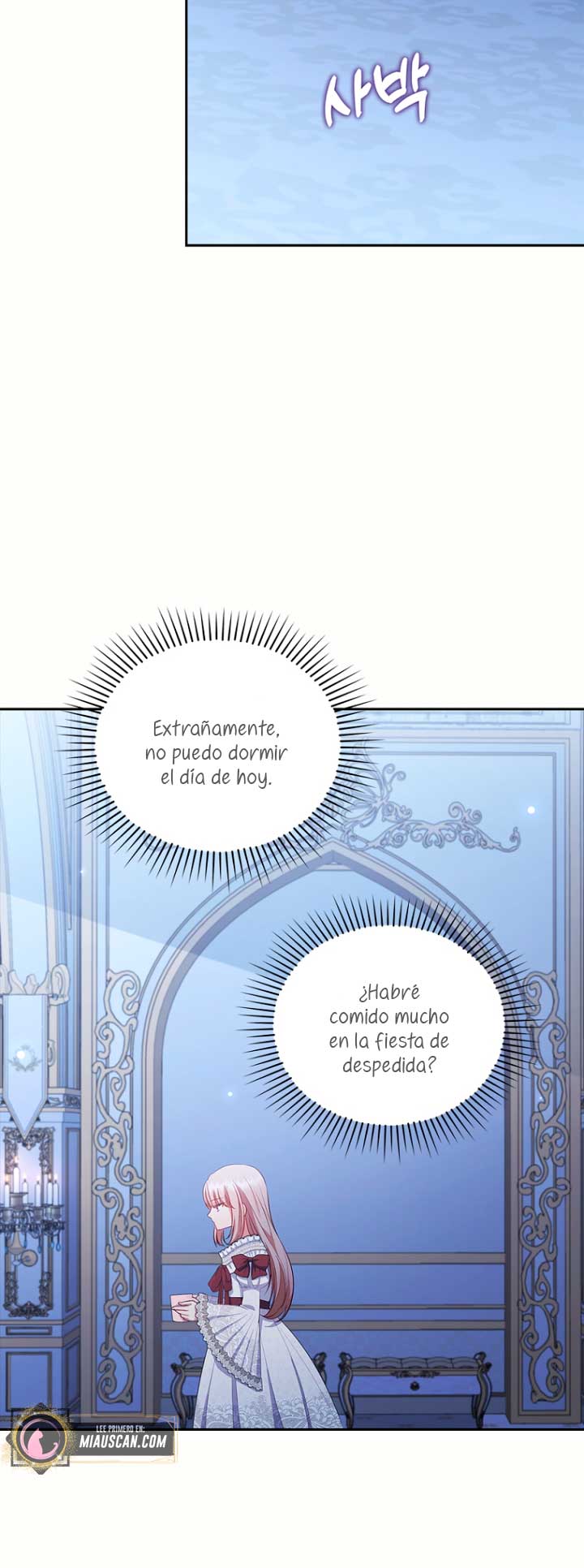 Seduje al protagonista masculino enfermizo Capítulo 53 - Page 22