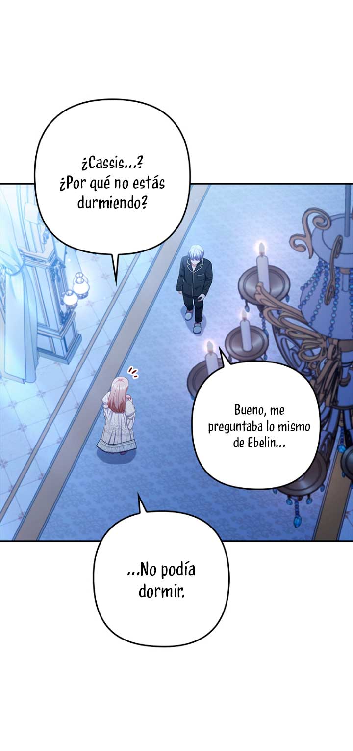 Seduje al protagonista masculino enfermizo Capítulo 53 - Page 31