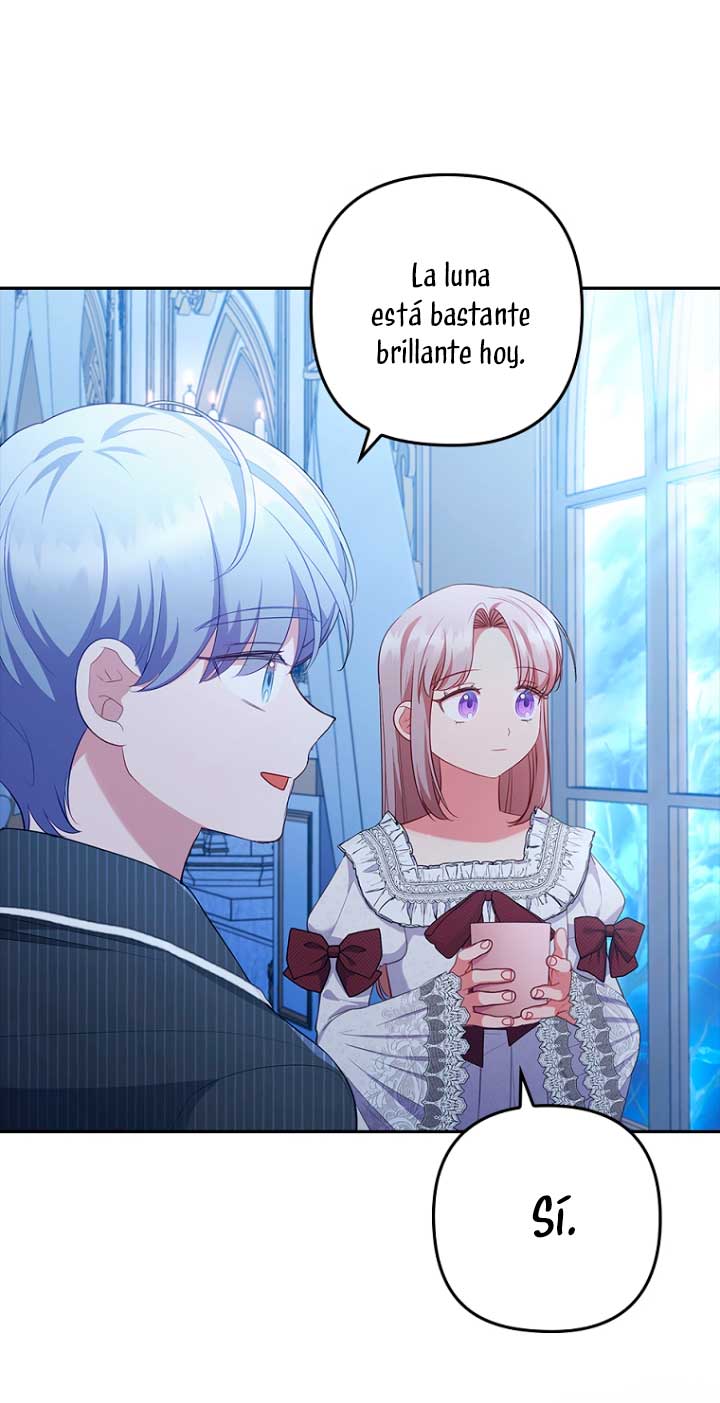 Seduje al protagonista masculino enfermizo Capítulo 53 - Page 32