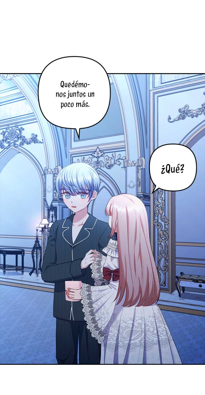 Seduje al protagonista masculino enfermizo Capítulo 53 - Page 39