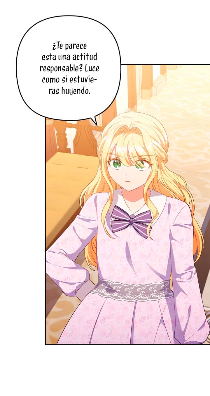 Seduje al protagonista masculino enfermizo Capítulo 53 - Page 5