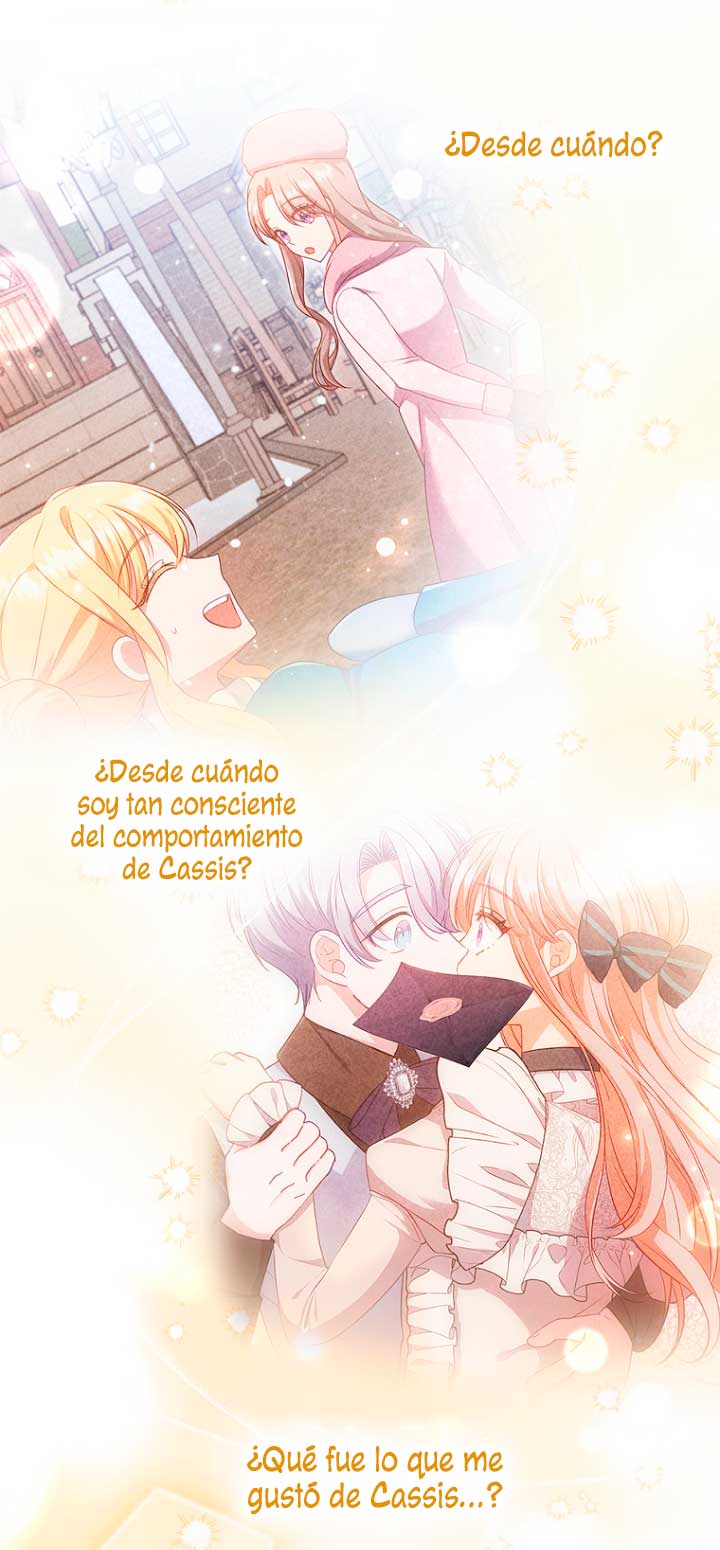 Seduje al protagonista masculino enfermizo Capítulo 54 - Page 20