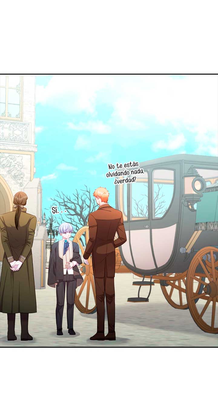 Seduje al protagonista masculino enfermizo Capítulo 54 - Page 27