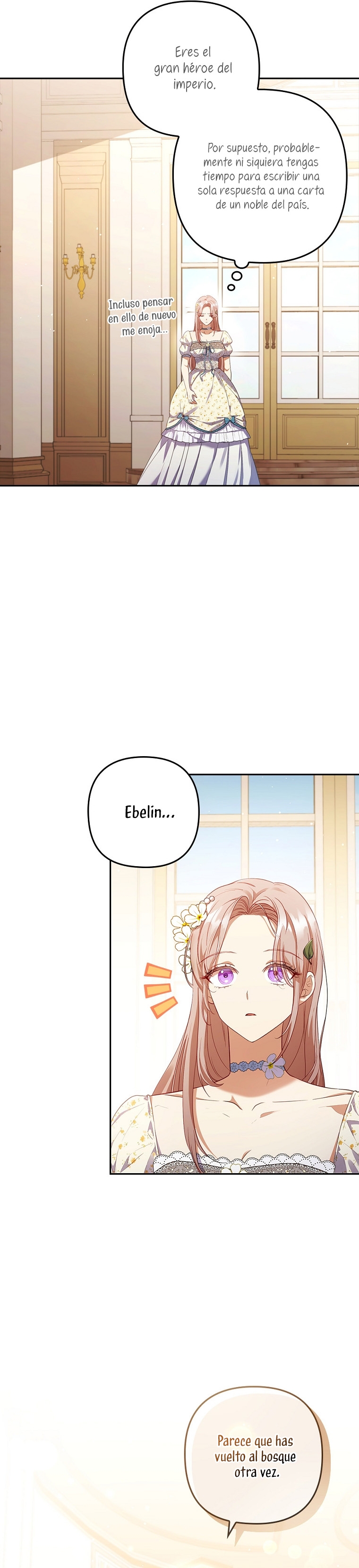 Seduje al protagonista masculino enfermizo Capítulo 55 - Page 13