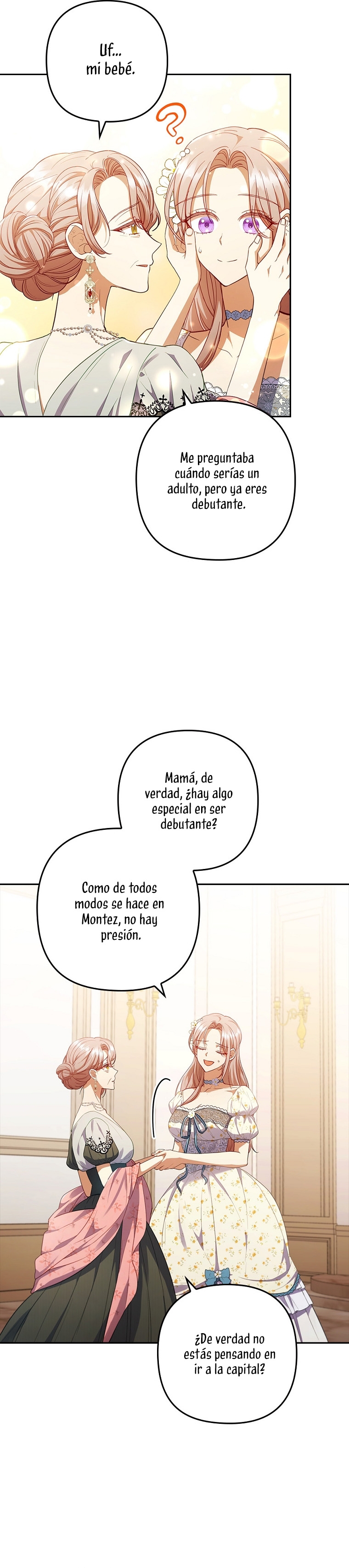 Seduje al protagonista masculino enfermizo Capítulo 55 - Page 15