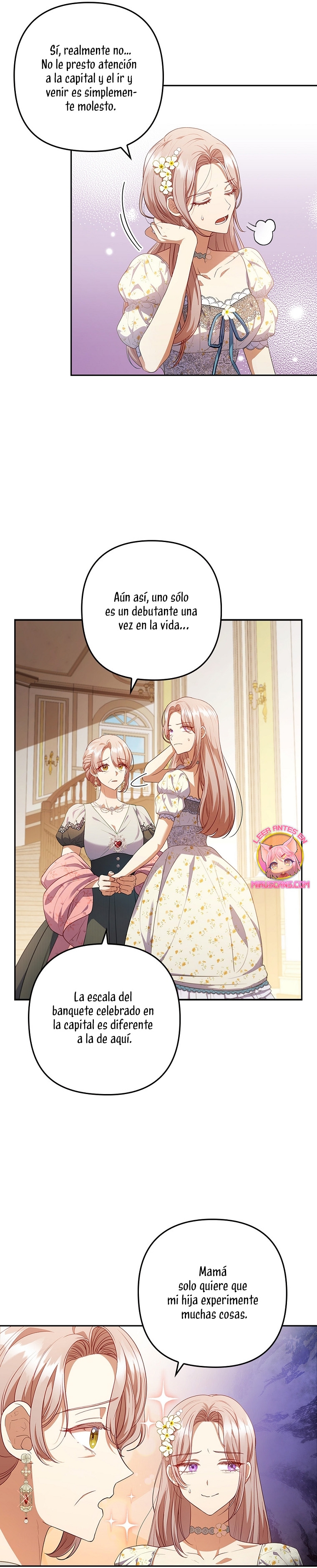 Seduje al protagonista masculino enfermizo Capítulo 55 - Page 16