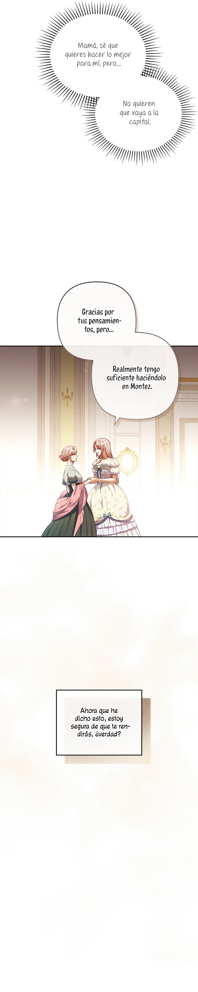 Seduje al protagonista masculino enfermizo Capítulo 55 - Page 17