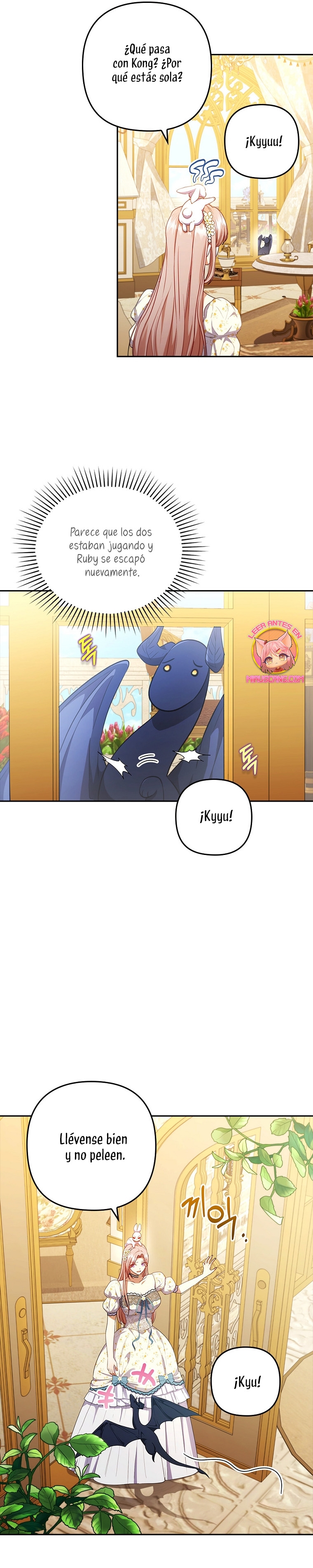 Seduje al protagonista masculino enfermizo Capítulo 55 - Page 20