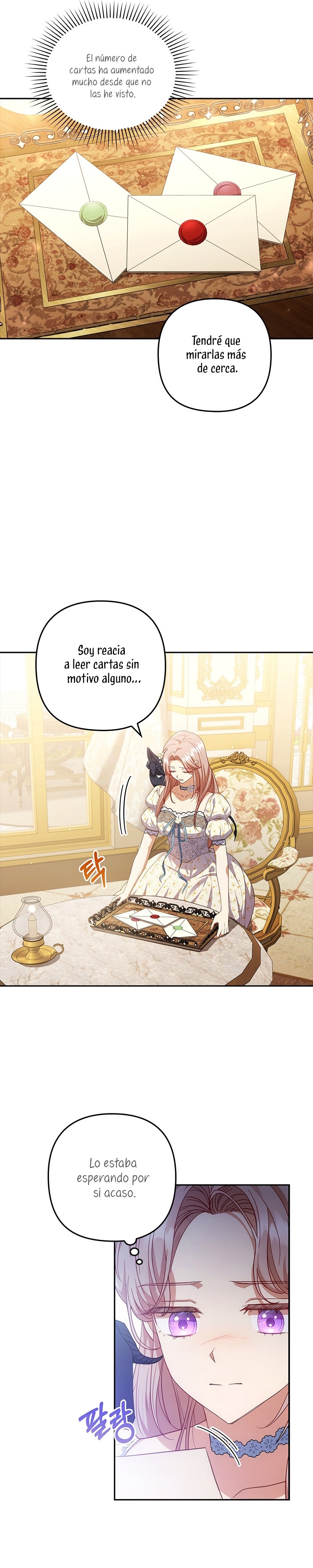 Seduje al protagonista masculino enfermizo Capítulo 55 - Page 22