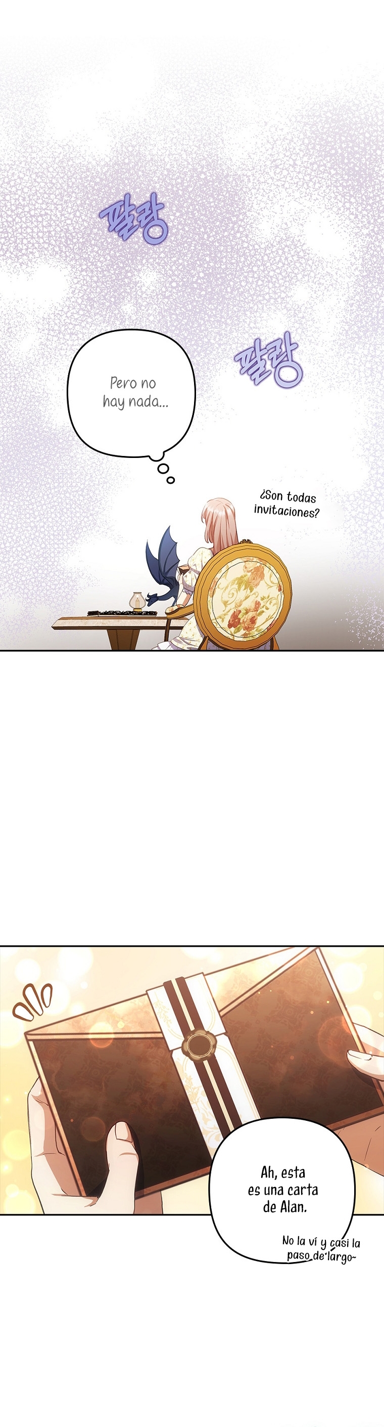 Seduje al protagonista masculino enfermizo Capítulo 55 - Page 23