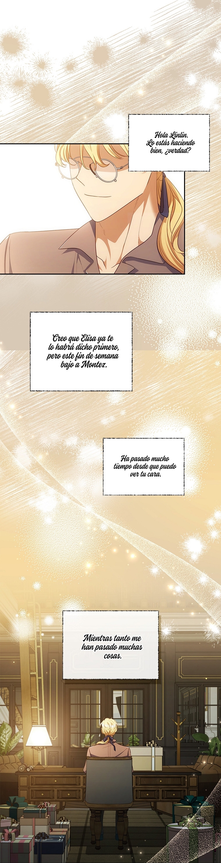 Seduje al protagonista masculino enfermizo Capítulo 55 - Page 25