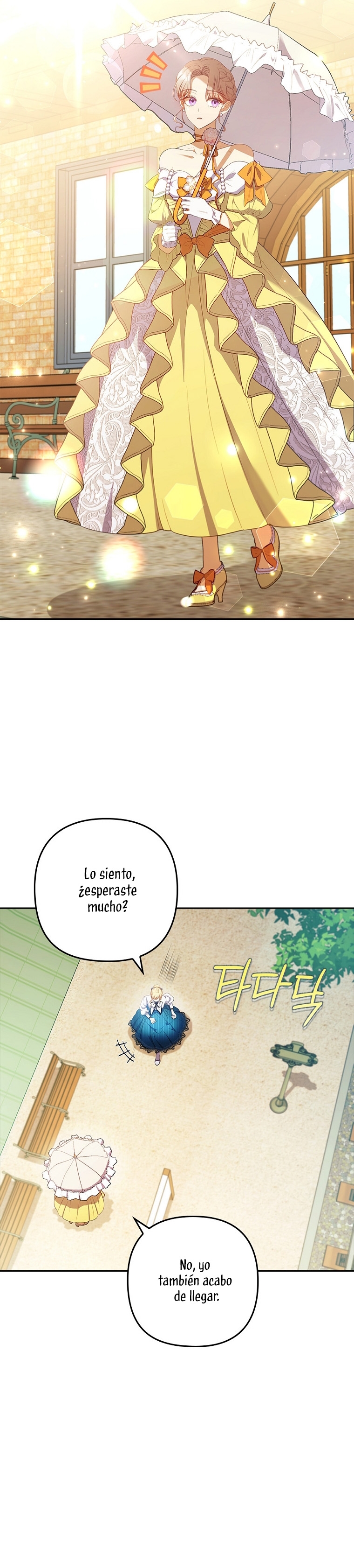 Seduje al protagonista masculino enfermizo Capítulo 55 - Page 28