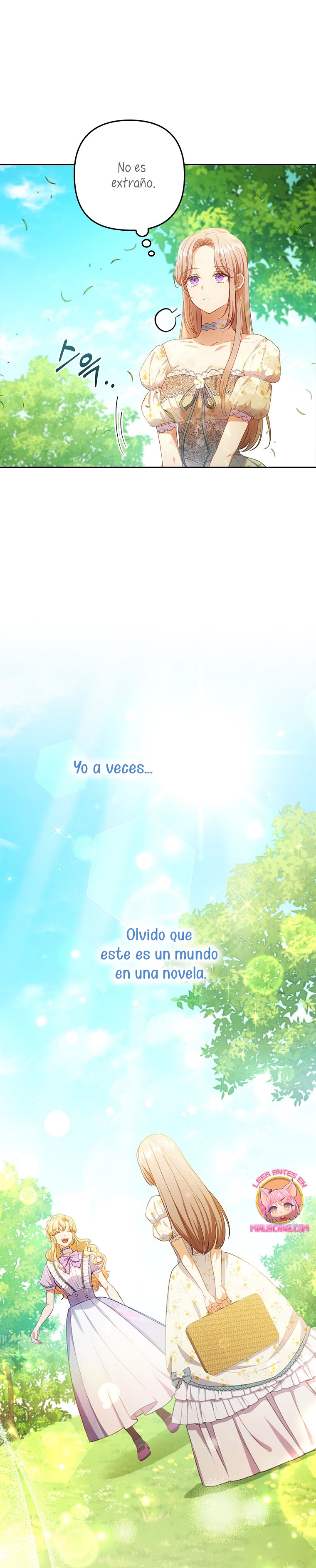 Seduje al protagonista masculino enfermizo Capítulo 55 - Page 4