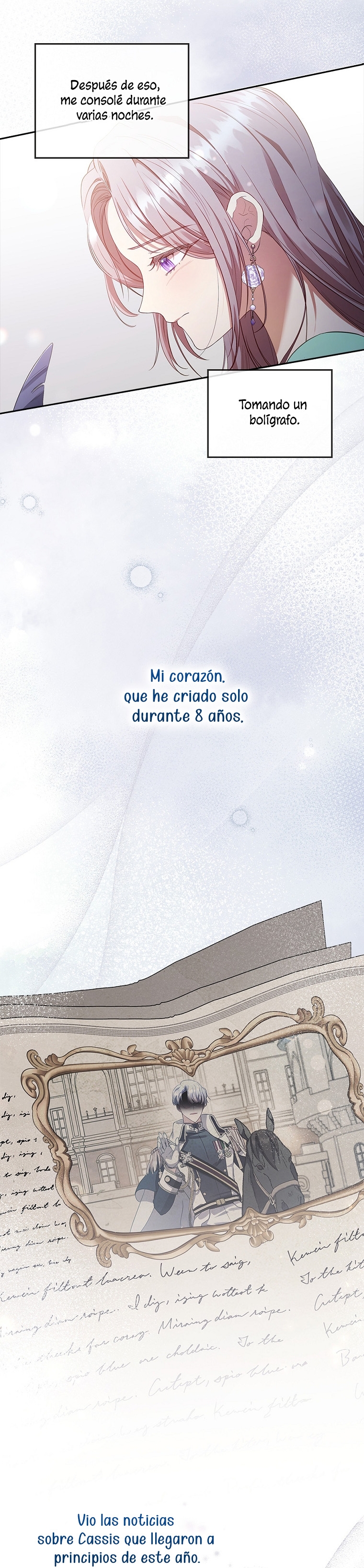 Seduje al protagonista masculino enfermizo Capítulo 55 - Page 8