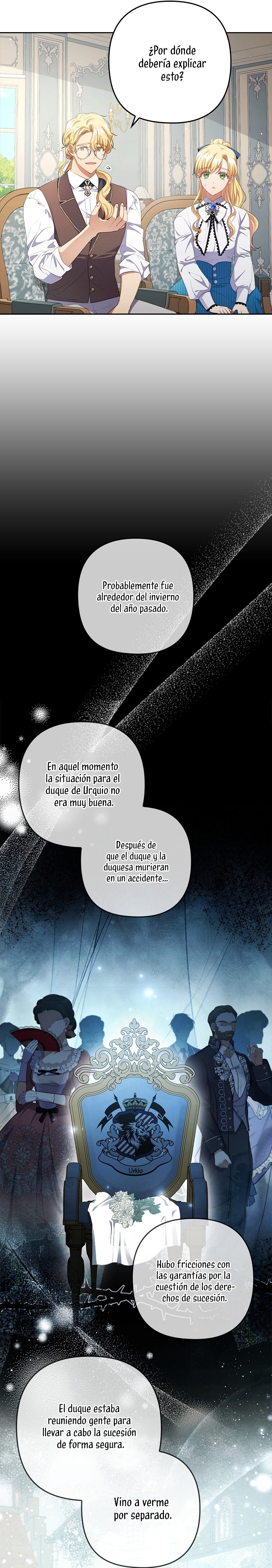 Seduje al protagonista masculino enfermizo Capítulo 56 - Page 11