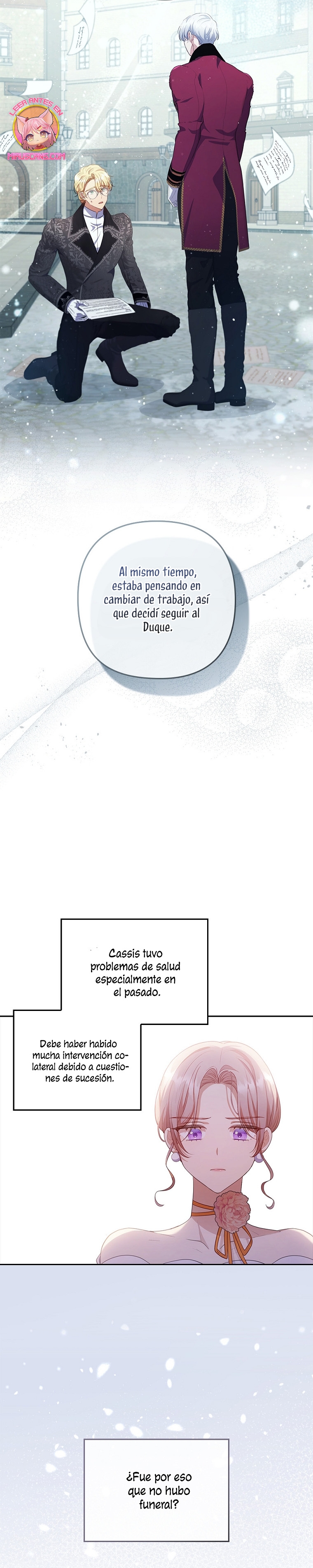 Seduje al protagonista masculino enfermizo Capítulo 56 - Page 12