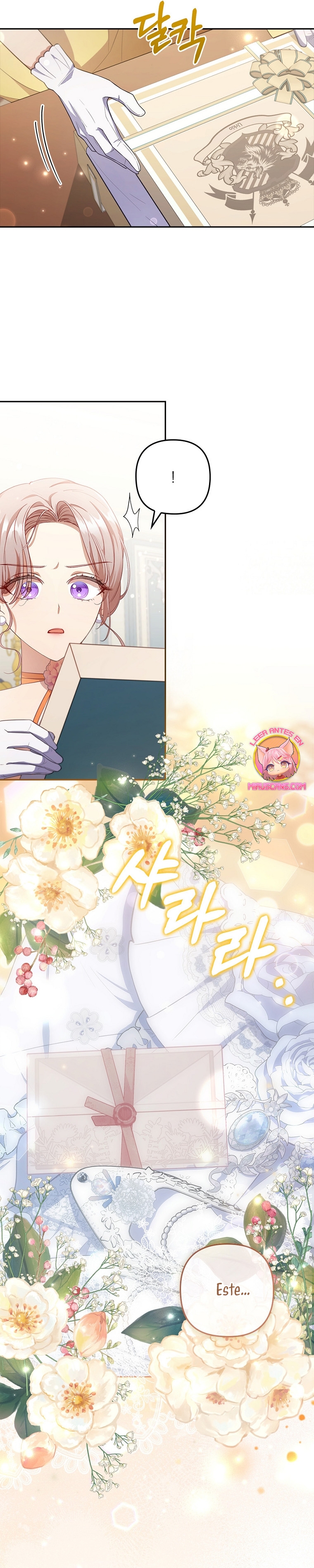 Seduje al protagonista masculino enfermizo Capítulo 56 - Page 17