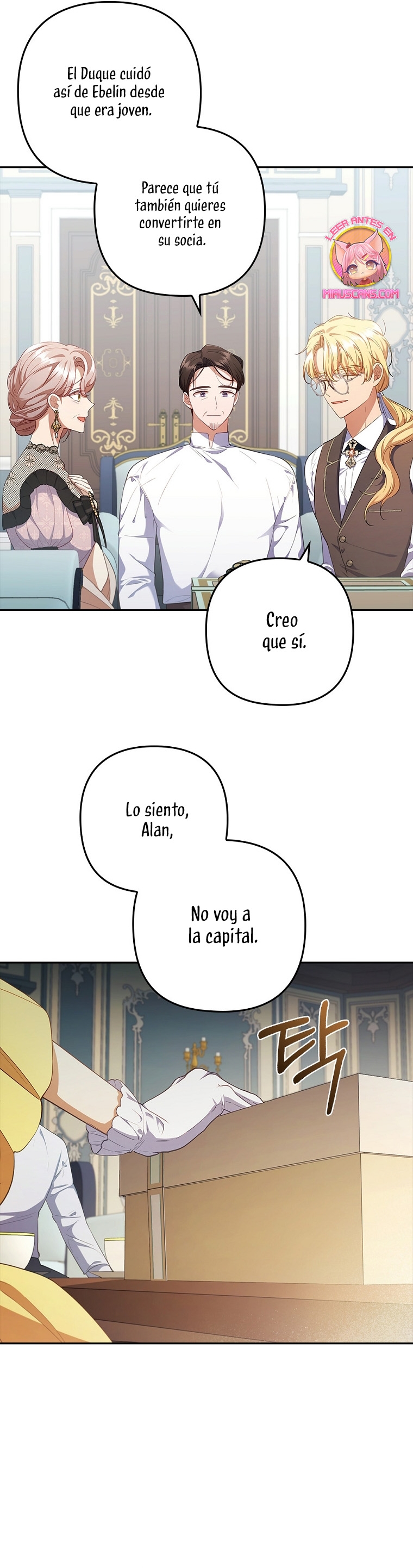 Seduje al protagonista masculino enfermizo Capítulo 56 - Page 21